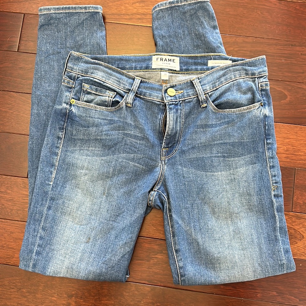 Frame jeans - Picture 3 of 3